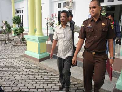   Bongkar Aset Mantan Dirut BPR Karimun, Kejari Kejar Bank dan BPN